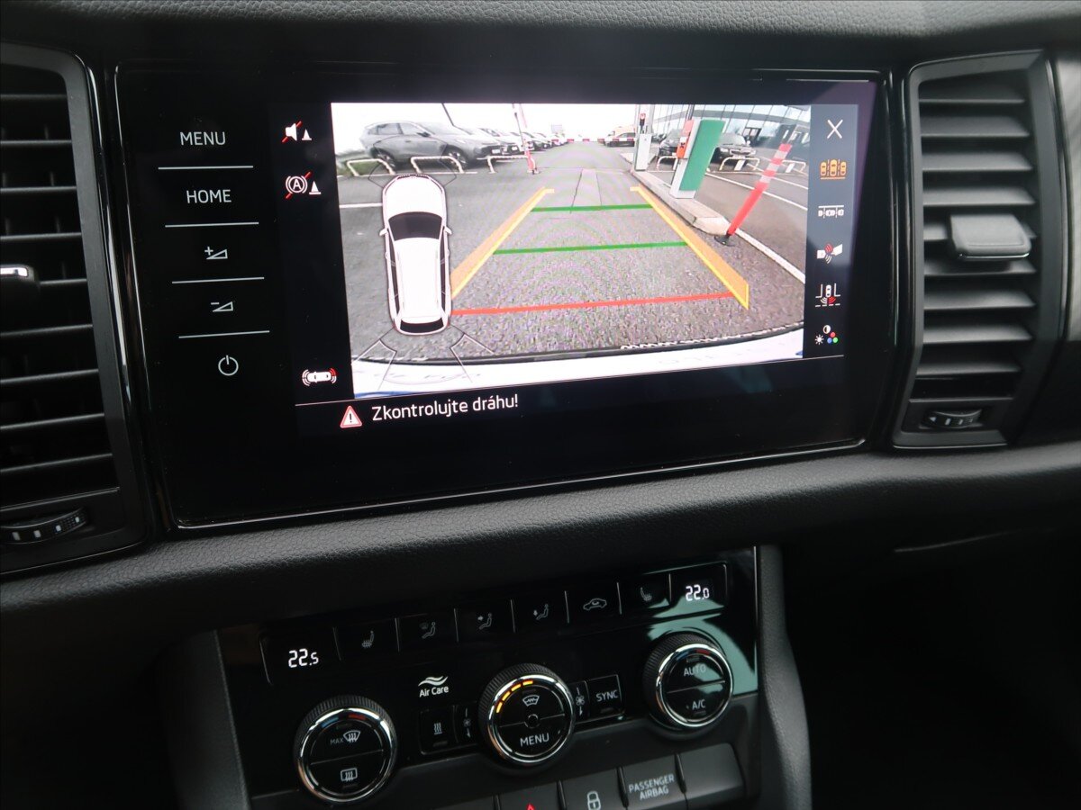 Škoda Kodiaq SUV / Terénní 2,0 l 176 kw