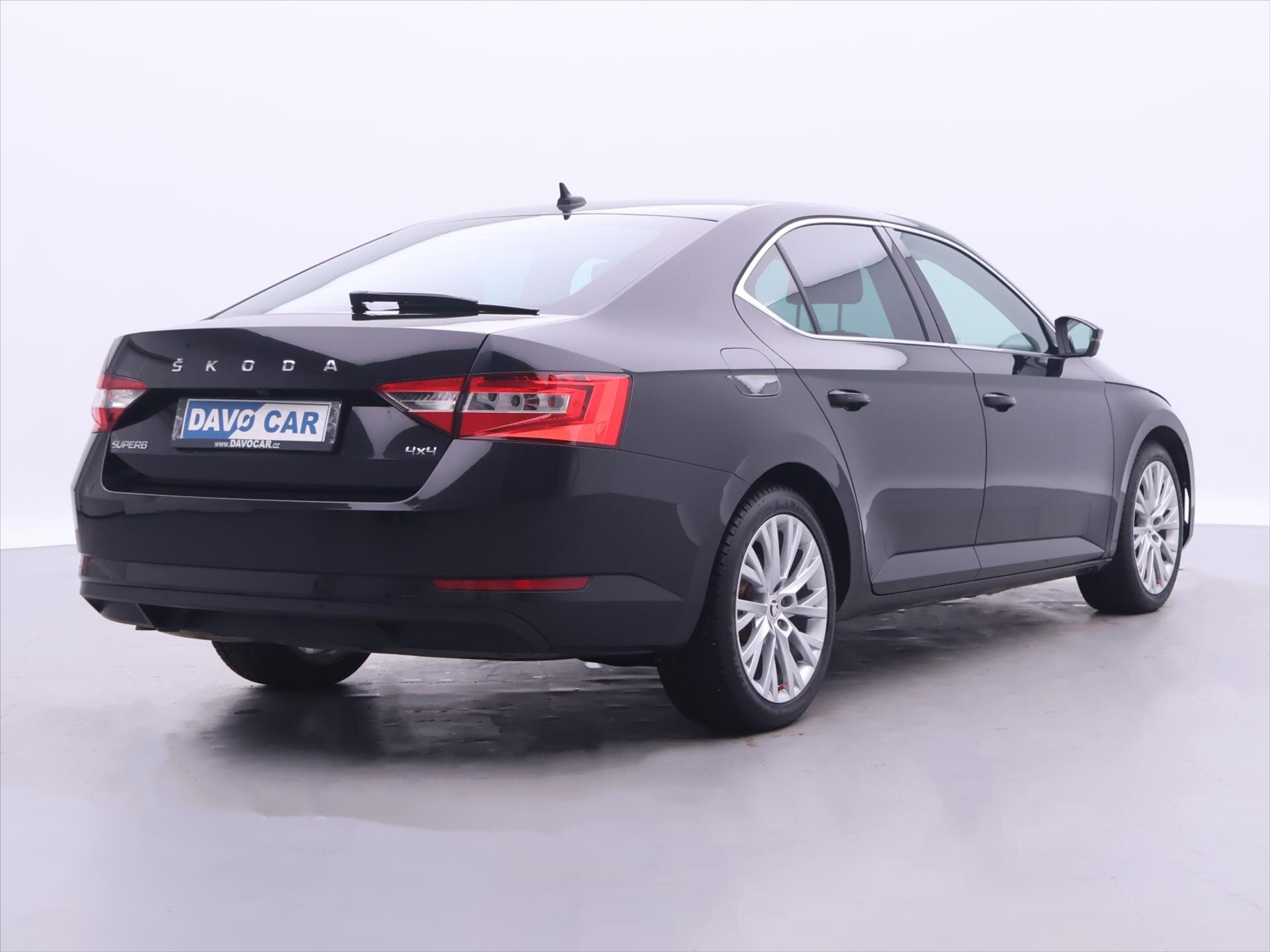 Škoda Superb Liftback 2,0 l 147 kw