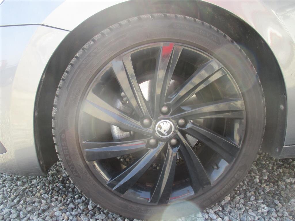 Škoda Octavia Kombi 1,5 l 110 kw