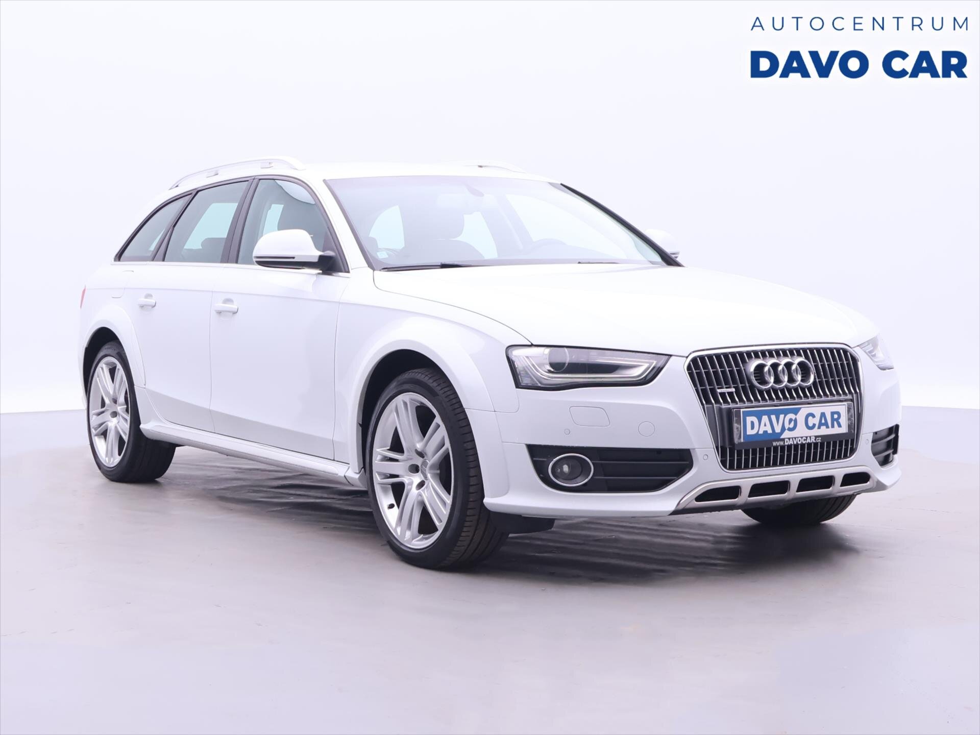 Audi A4 Allroad Kombi 3,0 l 180 kw