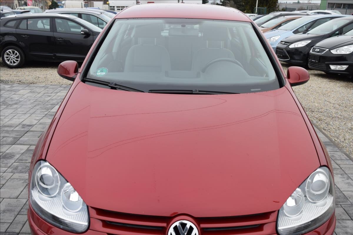 Volkswagen Golf Hatchback 1,9 l 77 kw