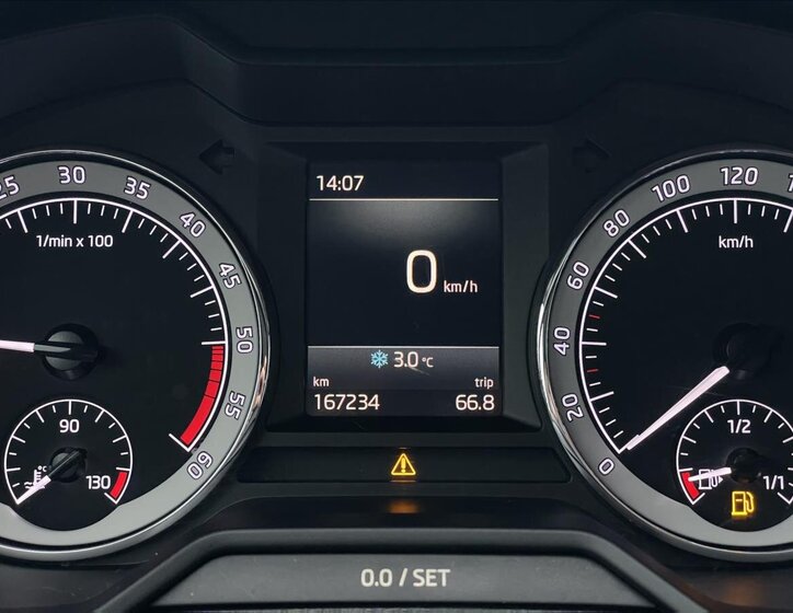 Škoda Octavia Kombi 1,6 l 85 kw