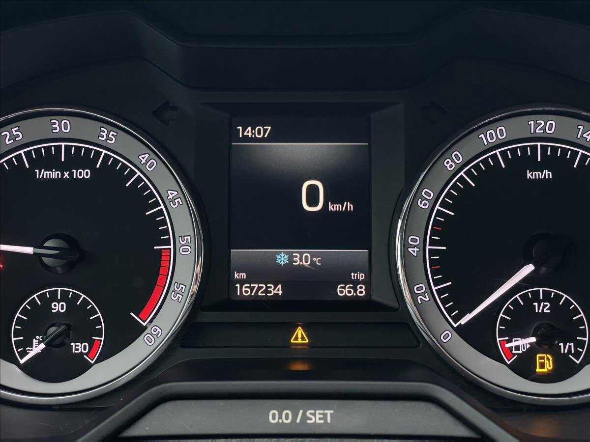 Škoda Octavia Kombi 1,6 l 85 kw