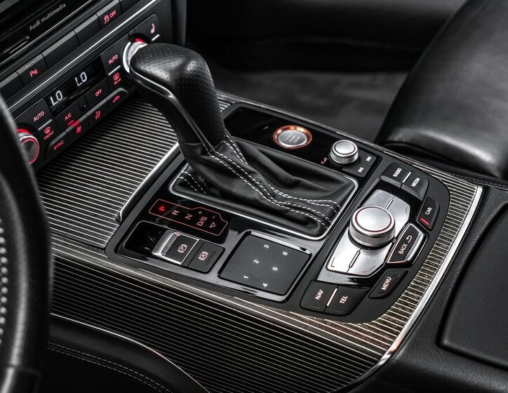 Audi A6 Kombi 3,0 l 240 kw