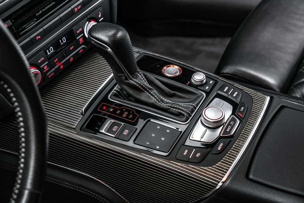 Audi A6 Kombi 3,0 l 240 kw