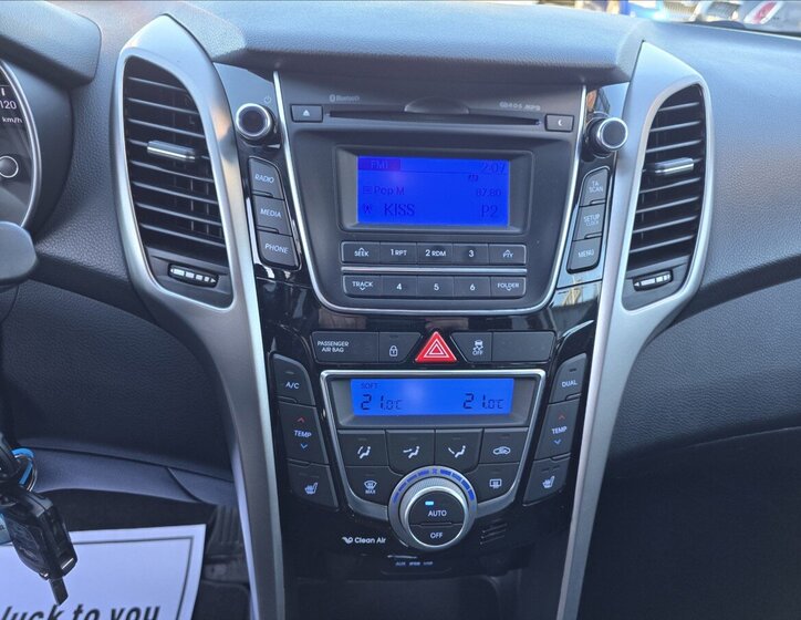 Hyundai i30 Hatchback 1,4 l 66 kw