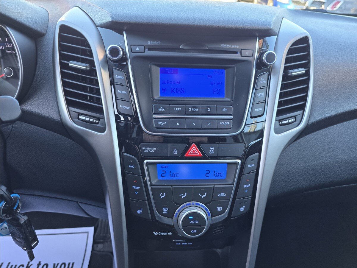 Hyundai i30 Hatchback 1,4 l 66 kw