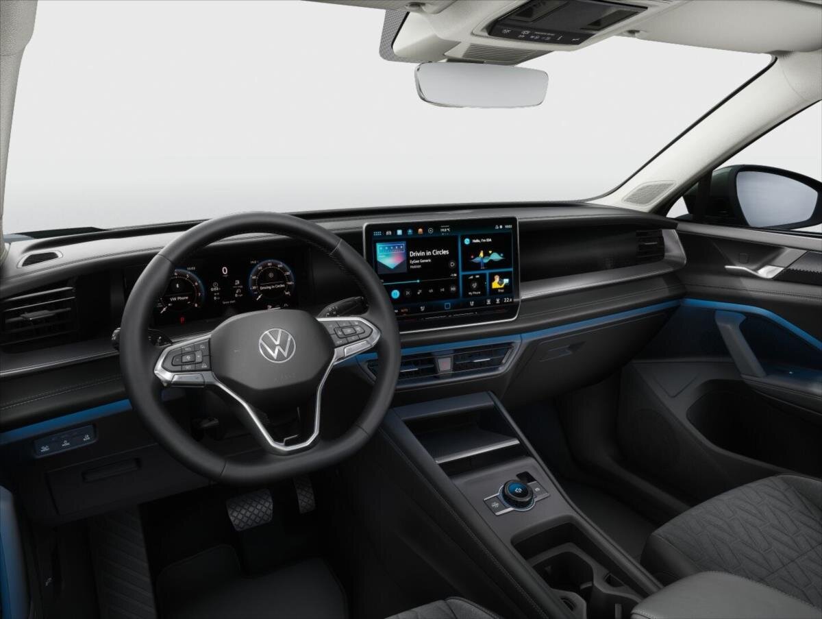 Volkswagen Tayron SUV / Terénní 1,5 l 110 kw