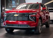Chevrolet Suburban SUV / Terénní 6,2 l 313 kw