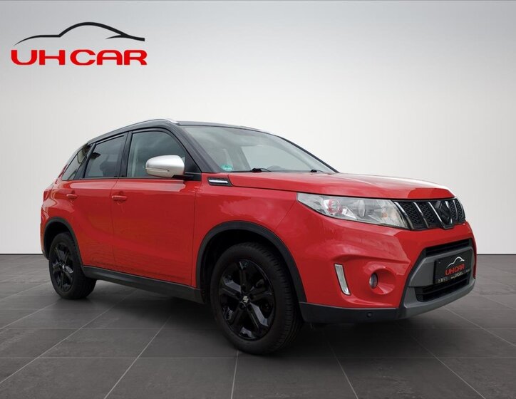 Suzuki Vitara 3