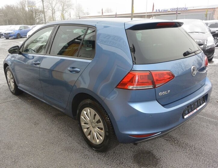 Volkswagen Golf 7