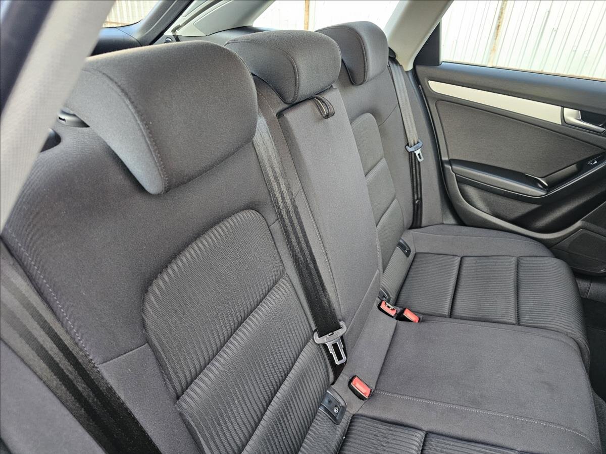 Audi A4 Kombi 2,0 l 110 kw