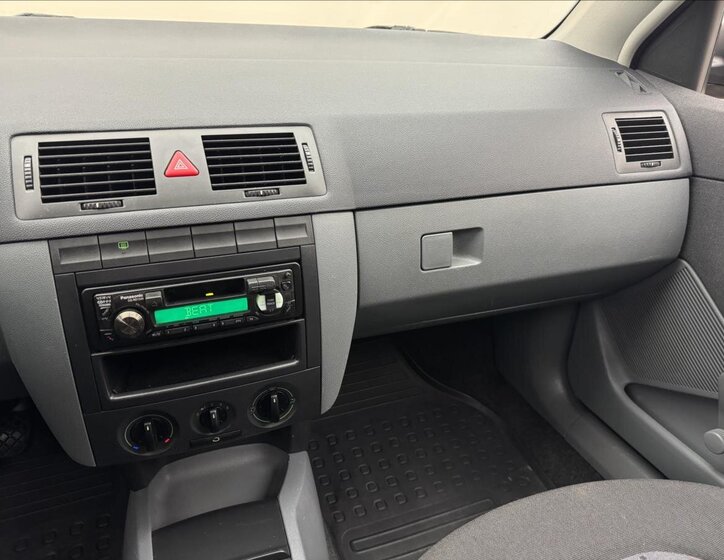 Škoda Fabia Hatchback 1,2 l 40 kw