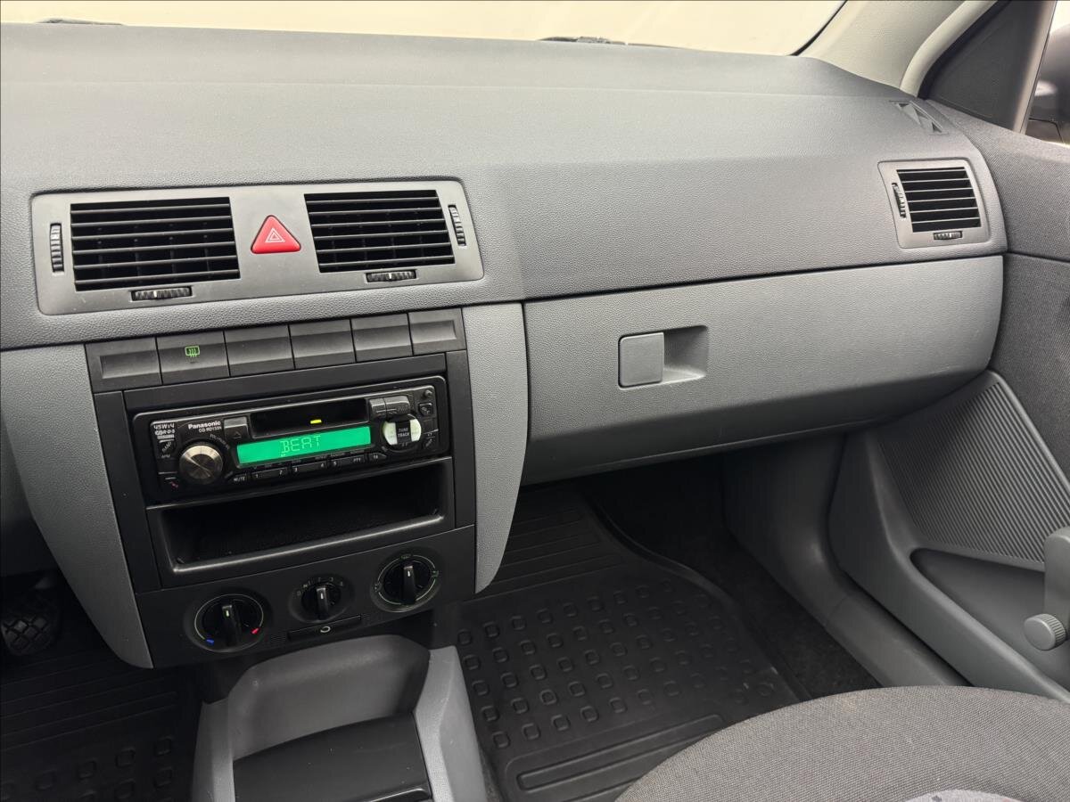 Škoda Fabia Hatchback 1,2 l 40 kw