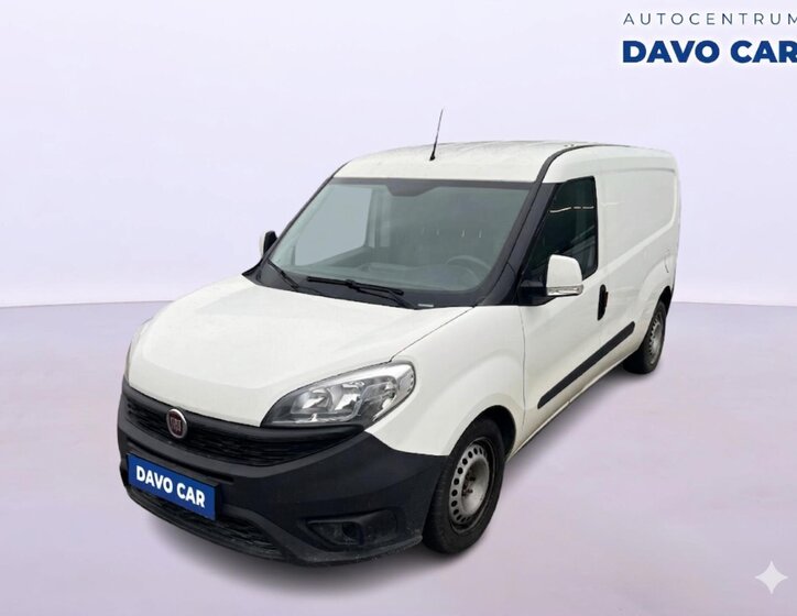Fiat Dobló Skříň 1,6 l 77 kw