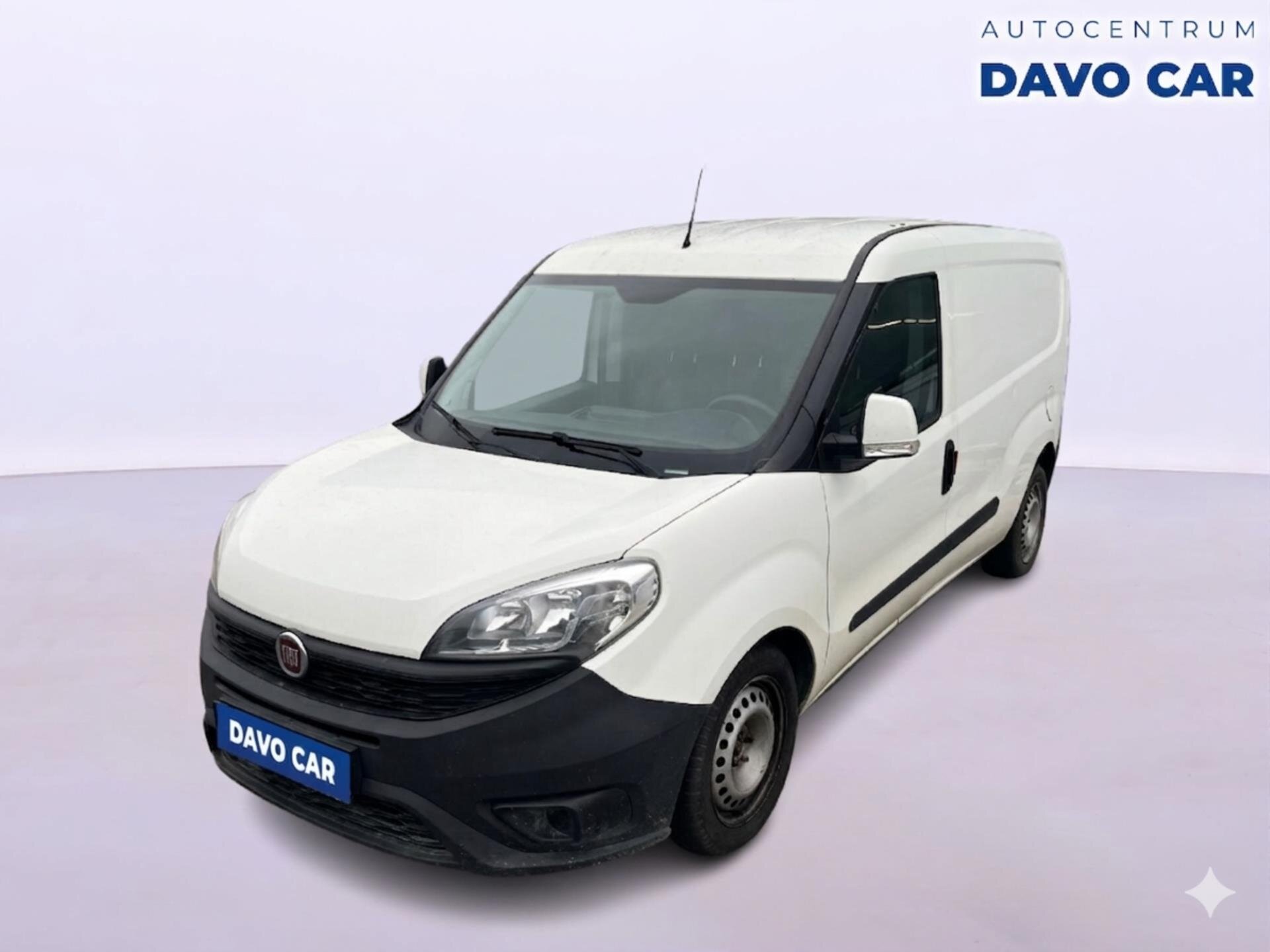 Fiat Dobló Skříň 1,6 l 77 kw