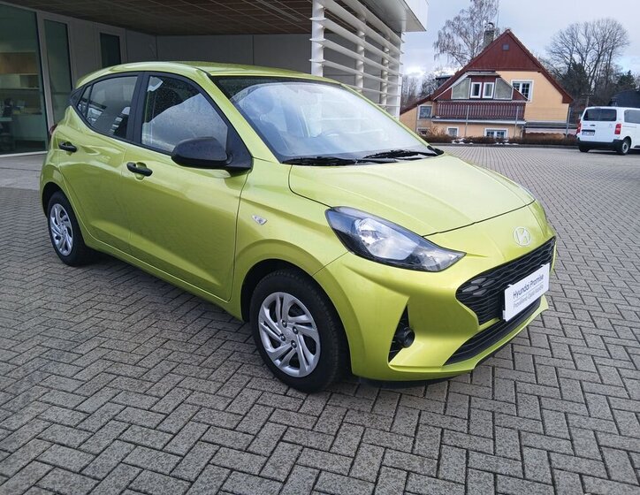 Hyundai i10 Hatchback 998,0 46 kw