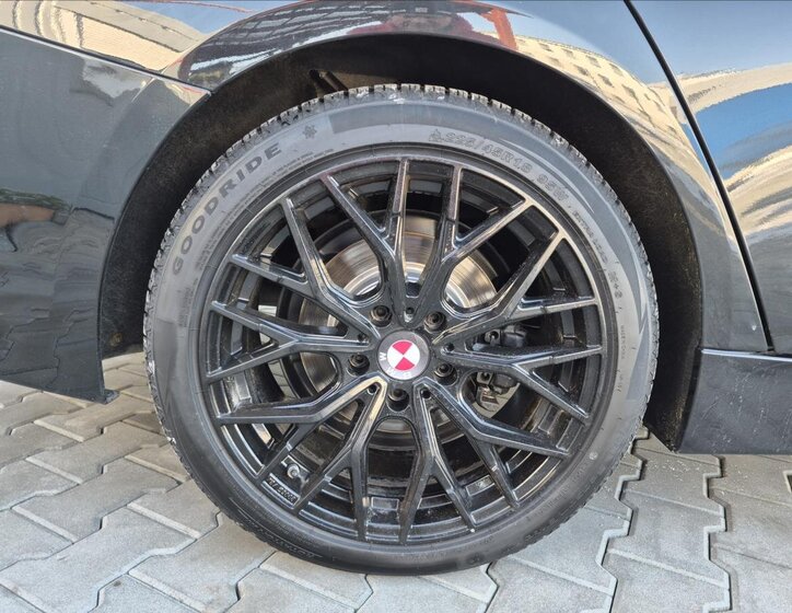 BMW Řada 3 Kombi 2,0 l 140 kw