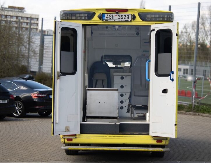 Mercedes-Benz Sprinter Skříň 3,0 l 140 kw