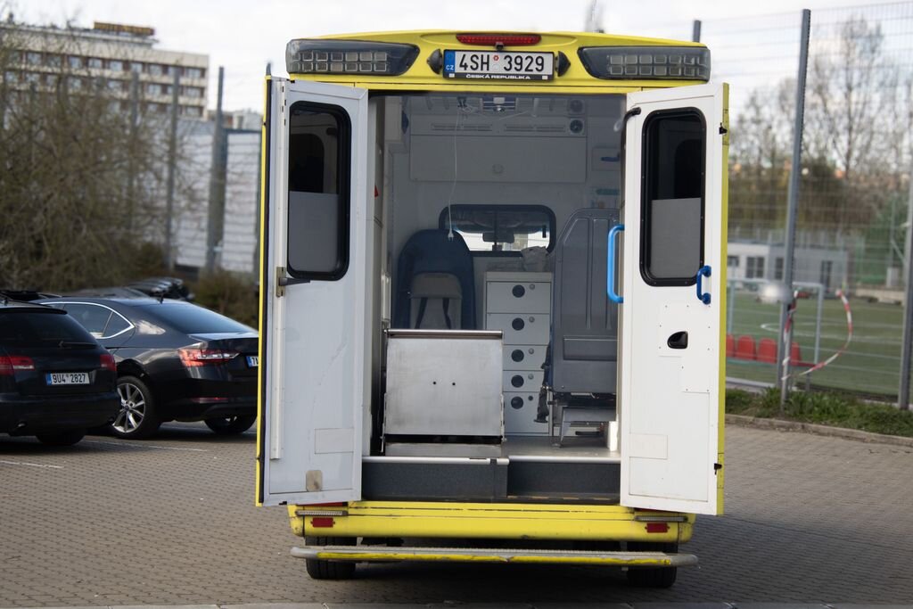 Mercedes-Benz Sprinter Skříň 3,0 l 140 kw