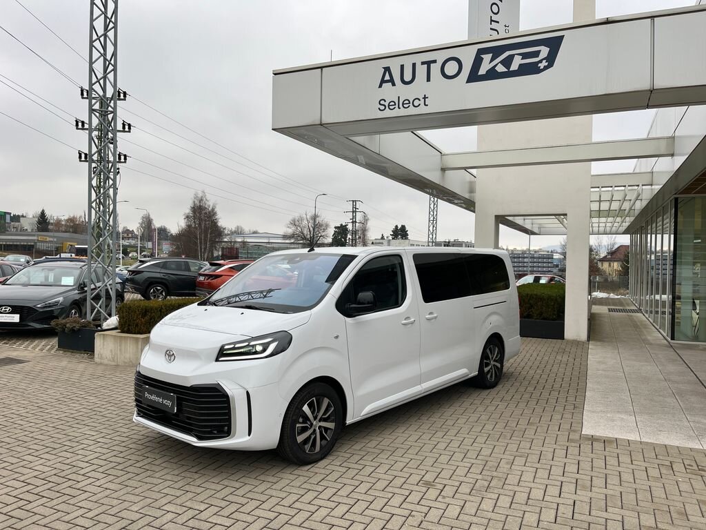 Toyota ProAce Verso