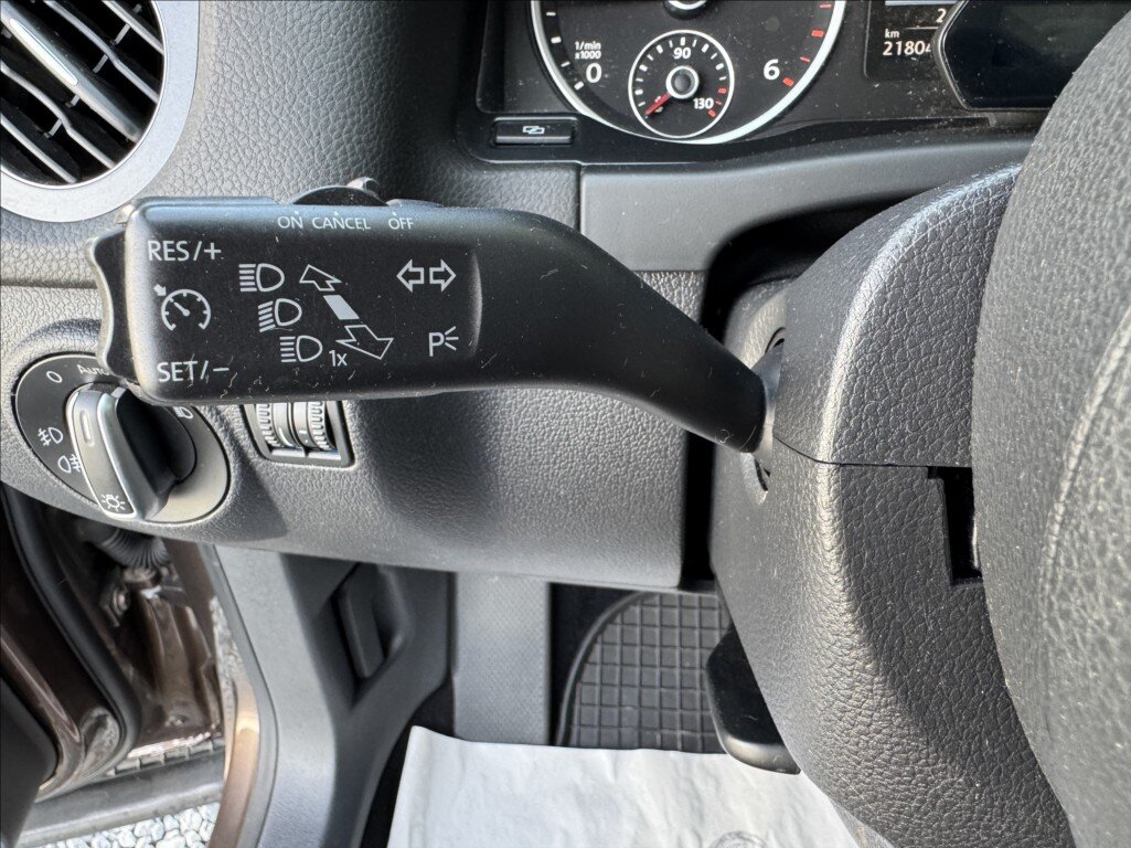 Volkswagen Tiguan SUV / Terénní 2,0 l 103 kw