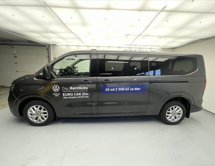 Volkswagen Caravelle 3