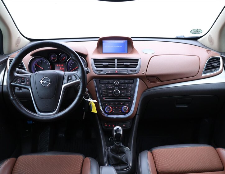 Opel Mokka SUV / Terénní 1,7 l 96 kw