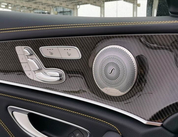 Mercedes-Benz Třídy E Kombi 4,0 l 450 kw