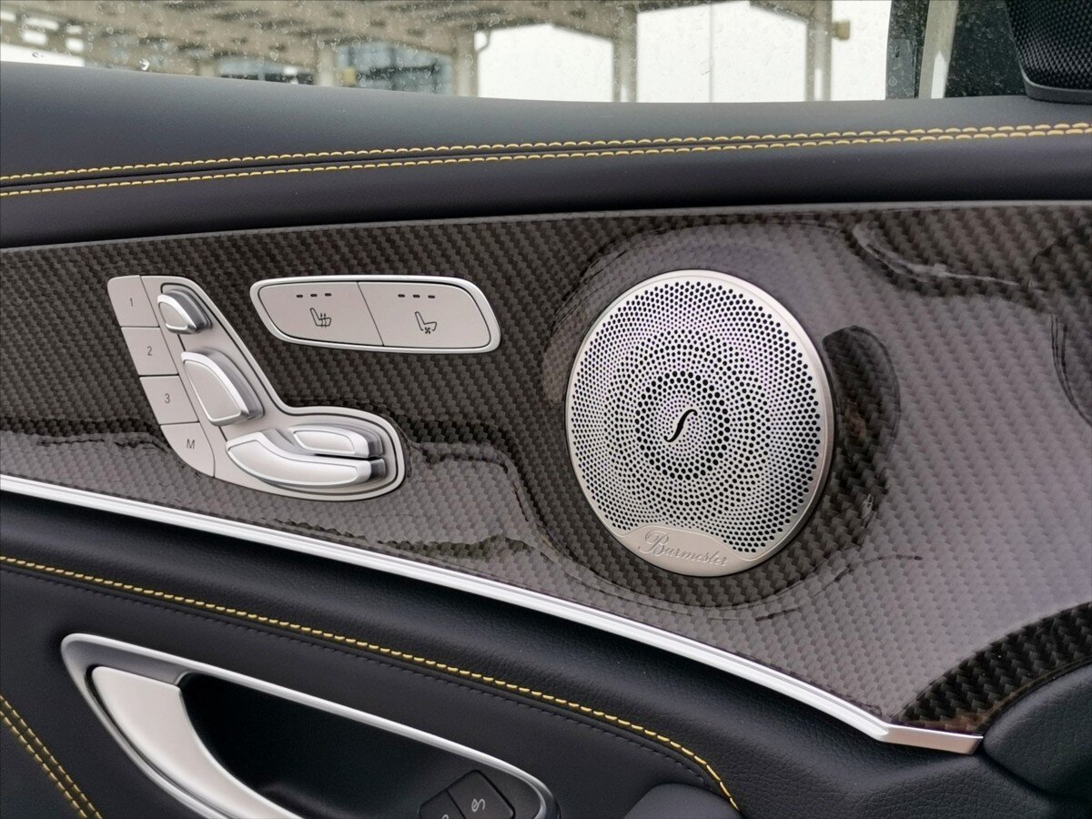 Mercedes-Benz Třídy E Kombi 4,0 l 450 kw