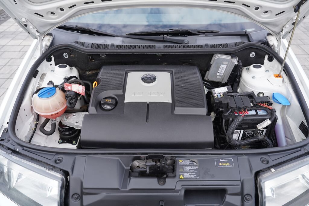 Škoda Fabia Sedan / Limuzína 1,2 l 47 kw