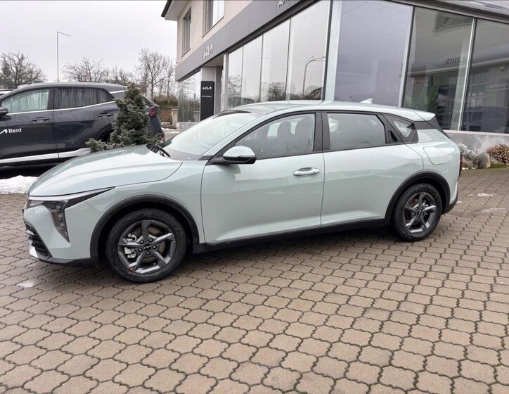 KIA Ostatní Ostatní 0,0 0