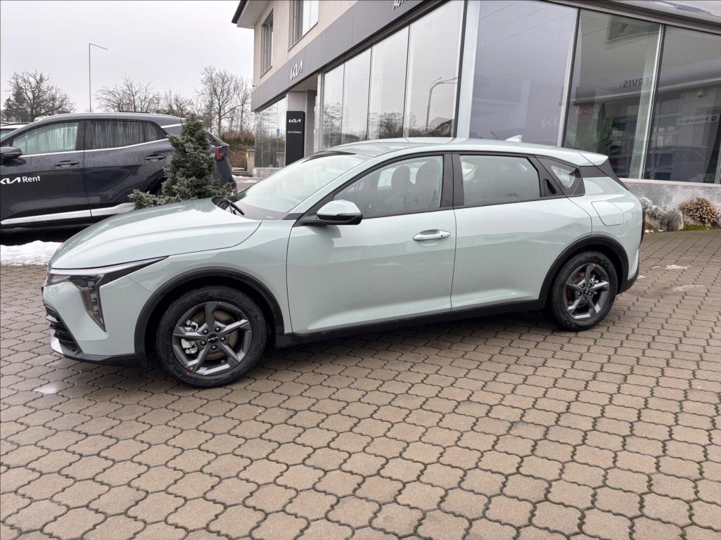 KIA Ostatní Ostatní 0,0 0