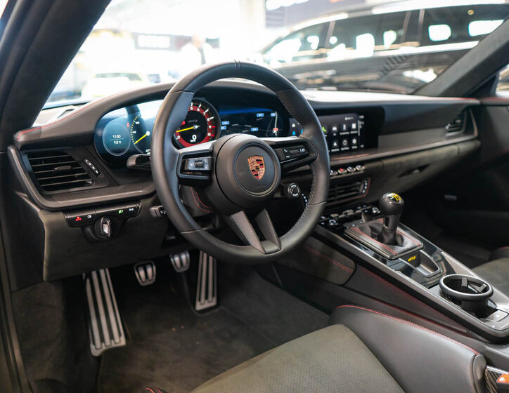 Porsche 911 Kupé 4,0 l 375 kw