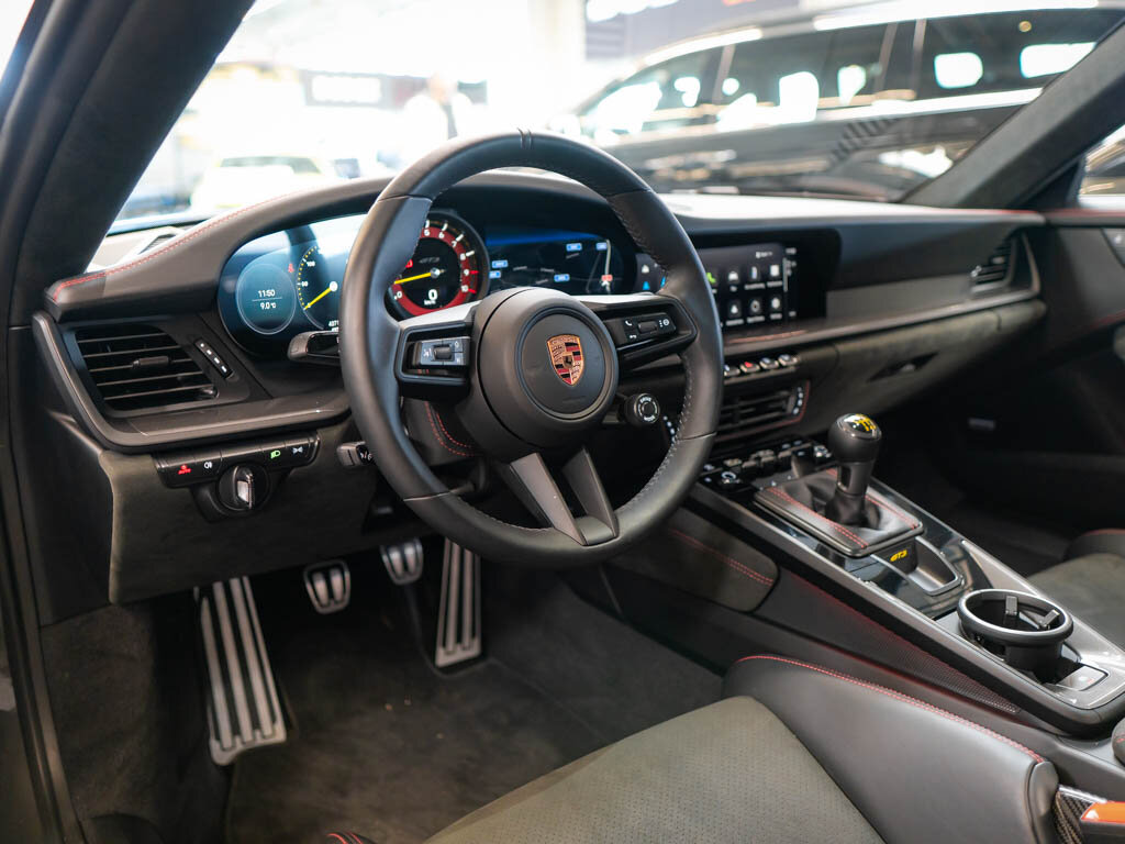 Porsche 911 Kupé 4,0 l 375 kw