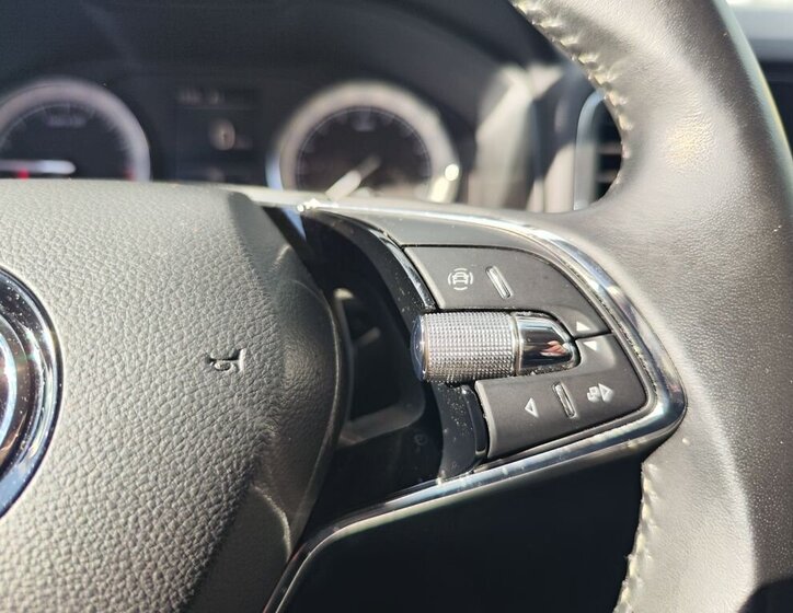 Škoda Karoq SUV 2,0 l 85 kw