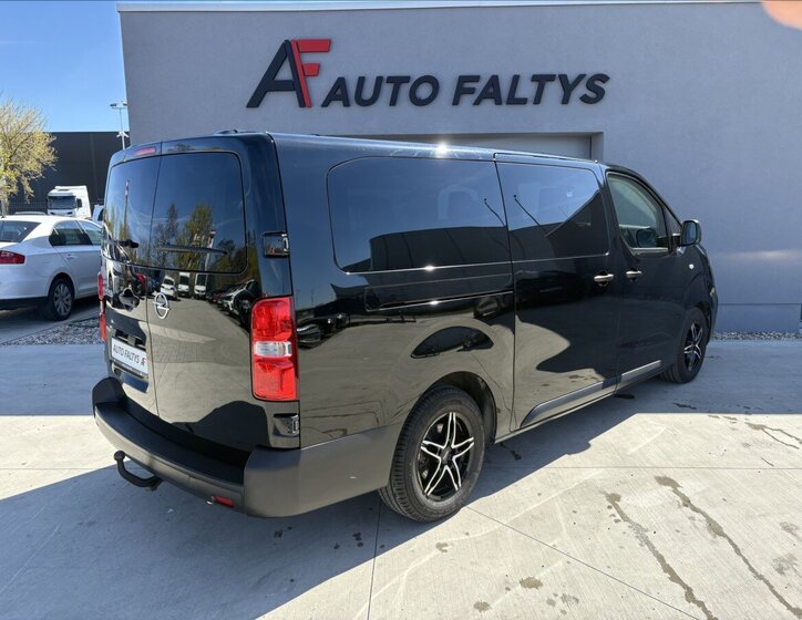 Opel Vivaro Ostatní 2,0 l 106 kw