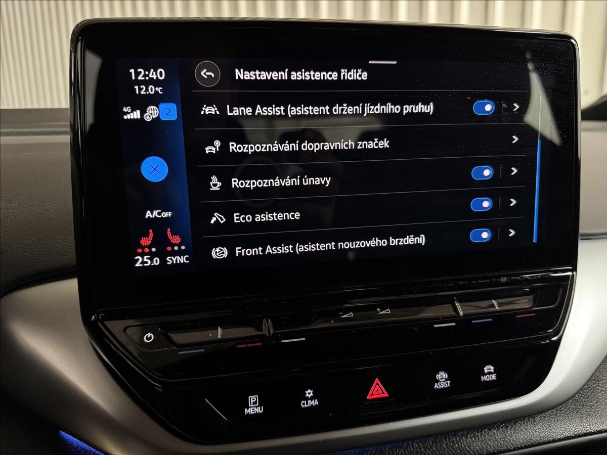 Volkswagen ID.4 SUV / Terénní 0,0 150 kw