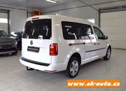 Volkswagen Caddy MPV 2,0 l 110 kw