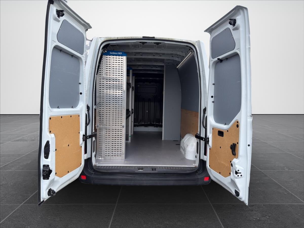 Renault Master Skříň 2,3 l 96 kw