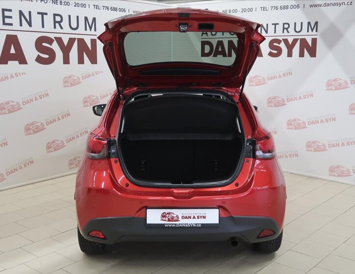 Mazda 2 Hatchback 1,5 l 66 kw