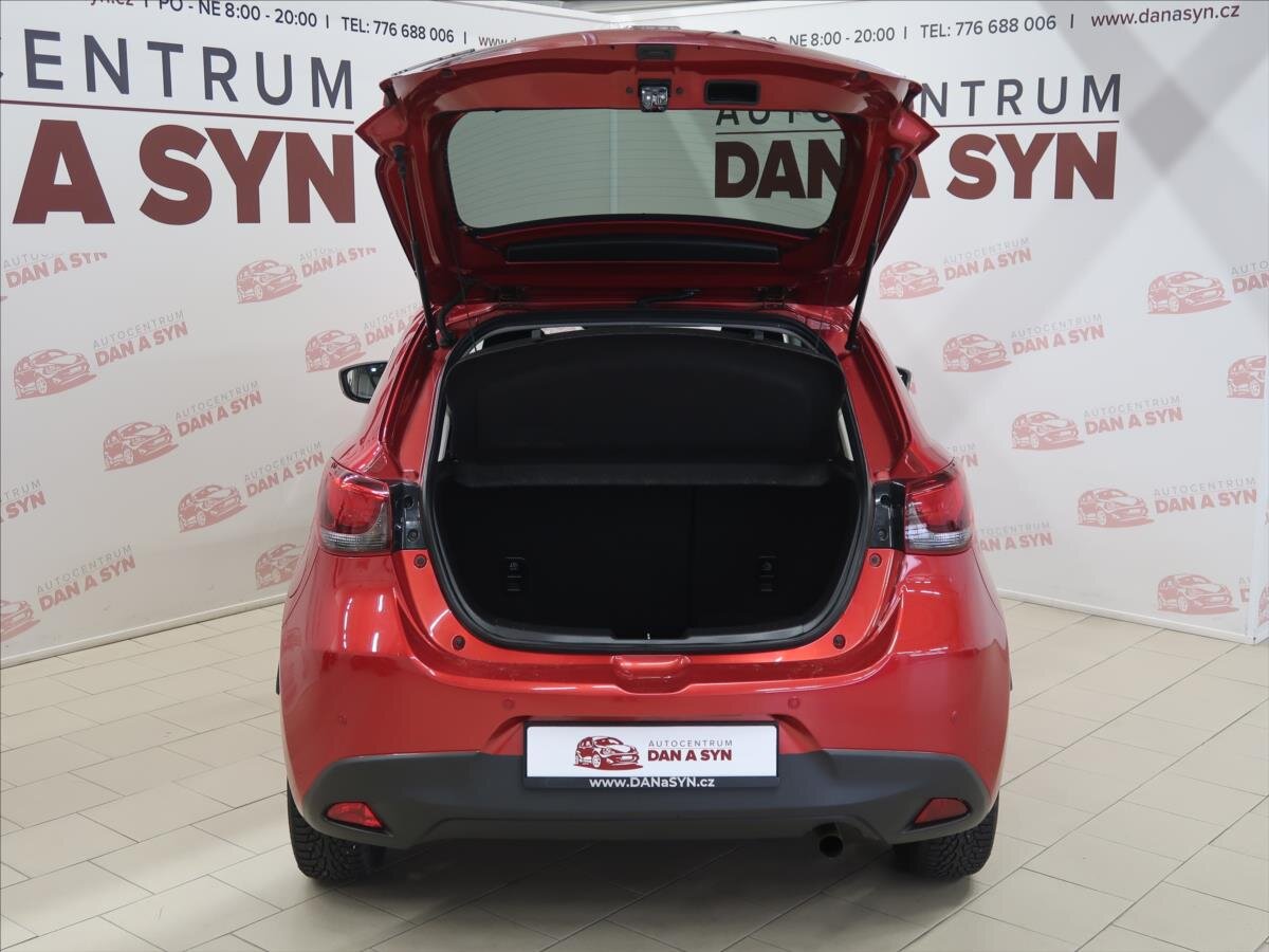 Mazda 2 Hatchback 1,5 l 66 kw