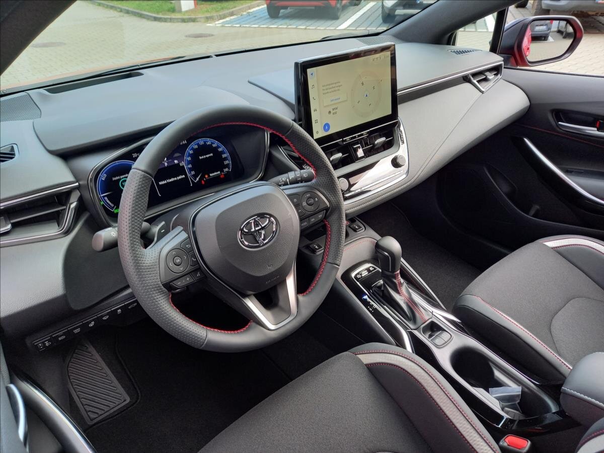 Toyota Corolla Kombi 2,0 l 144 kw