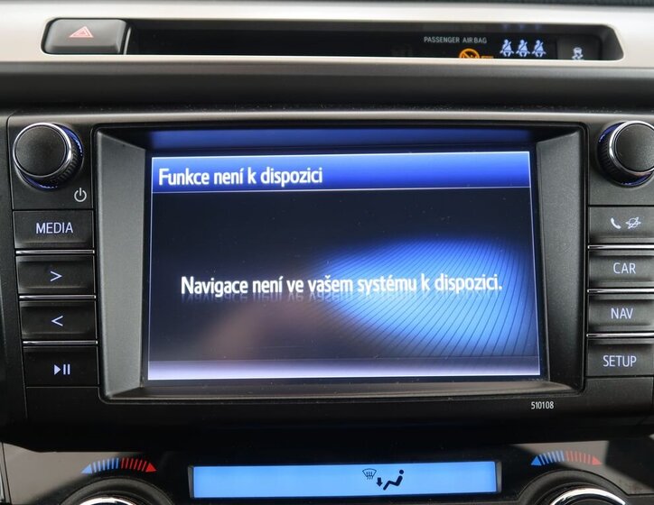 Toyota RAV4 SUV / Terénní 2,5 l 114 kw