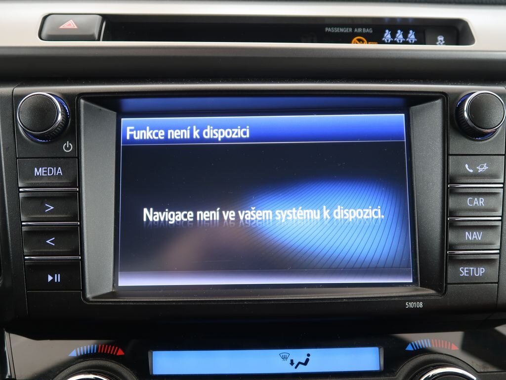 Toyota RAV4 SUV / Terénní 2,5 l 114 kw