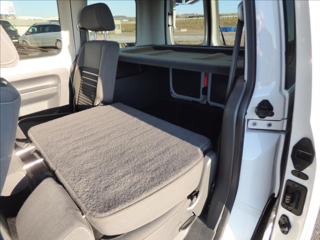 Volkswagen Caddy Kombi 2,0 l 103 kw
