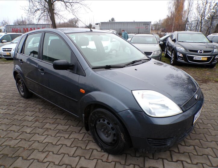 Ford Fiesta 1