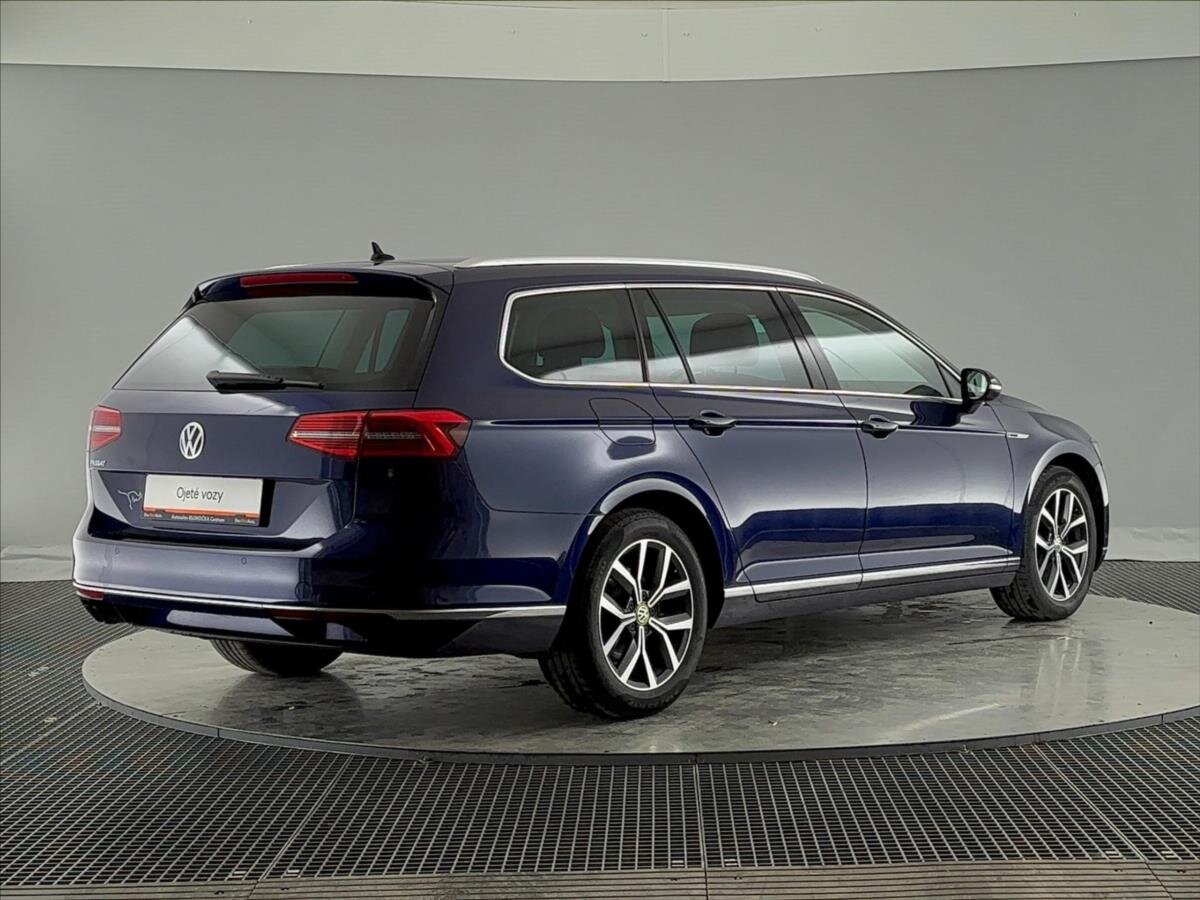 Volkswagen Passat Kombi 2,0 l 140 kw