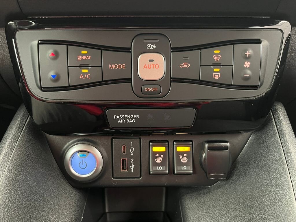 Nissan Leaf Hatchback 0,0 110 kw