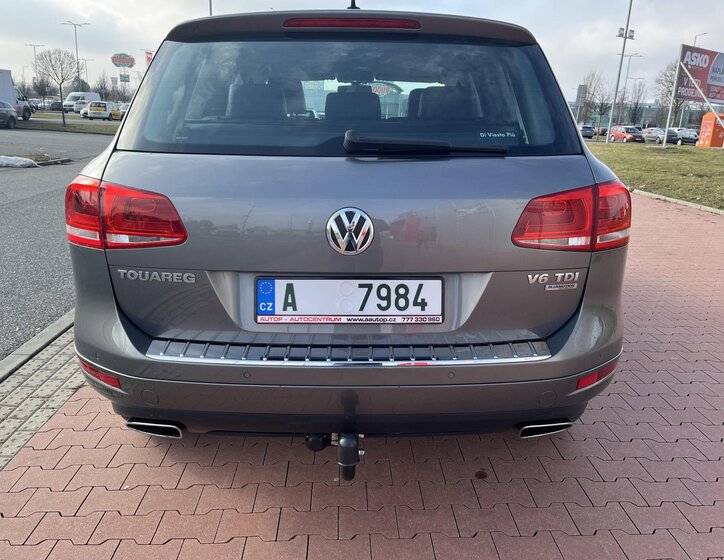 Volkswagen Touareg SUV 3,0 l 176 kw